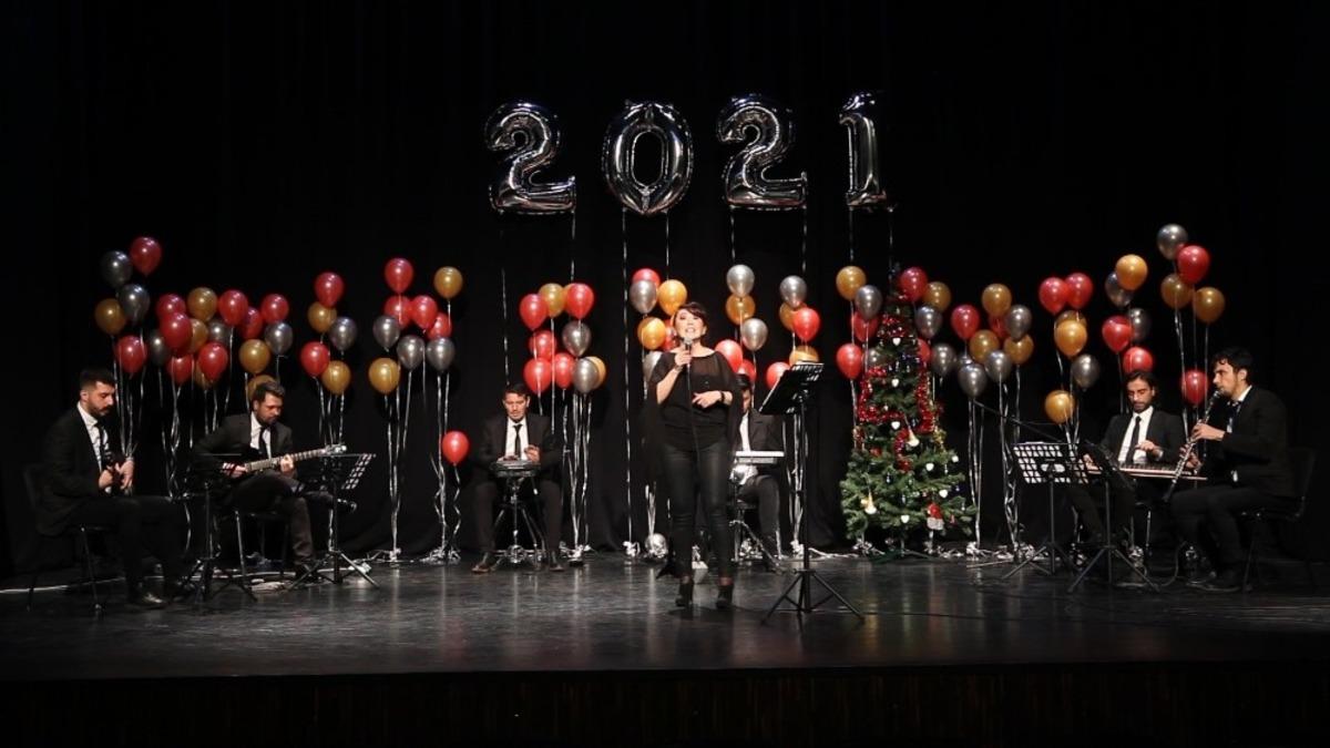 Odunpazarı Belediyesi&rsquo;nden yılbaşına &ouml;zel online konser ve karikat&uuml;r sergisi