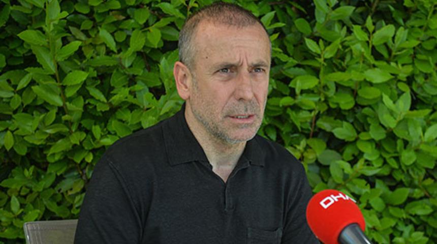 Abdullah Avcı: Futbola yardımcı olmamız lazım