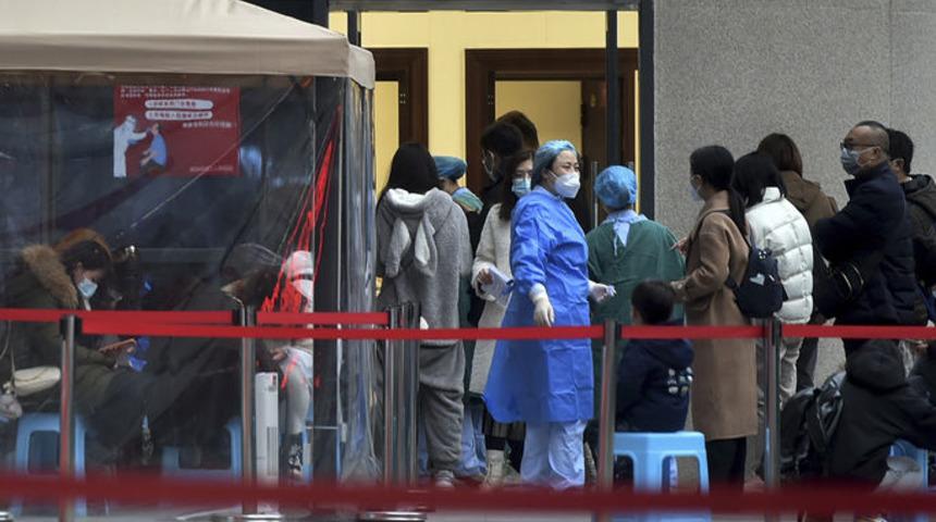 Vuhan'da korkutan koronavirüs salgını araştırması