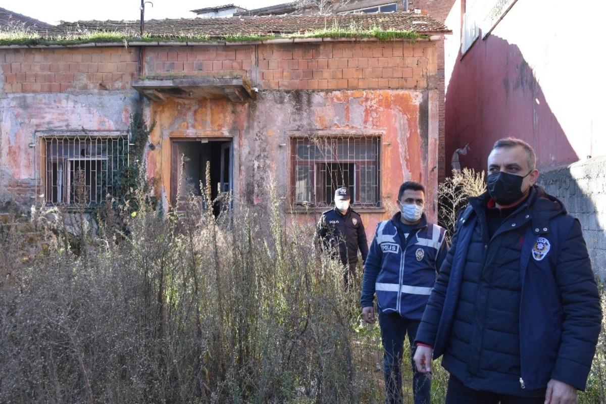 Bafra&rsquo;da huzur ve g&uuml;ven uygulaması