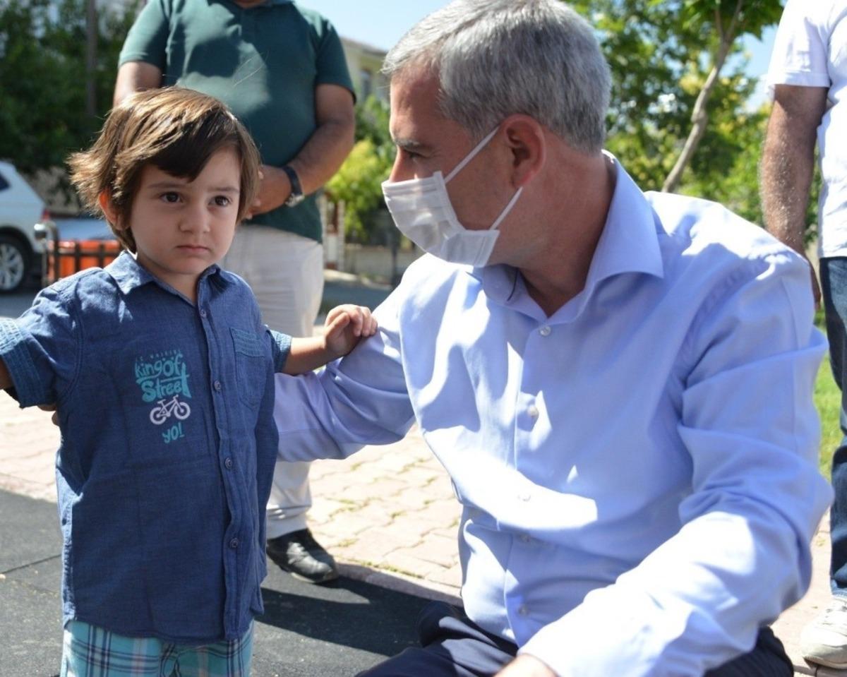 Mehmet &Ccedil;ınar&rsquo;dan yeni yıl mesajı