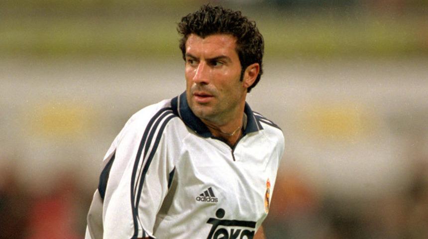 Luis Figo’nun Kobe paylaşımı tepki çekti