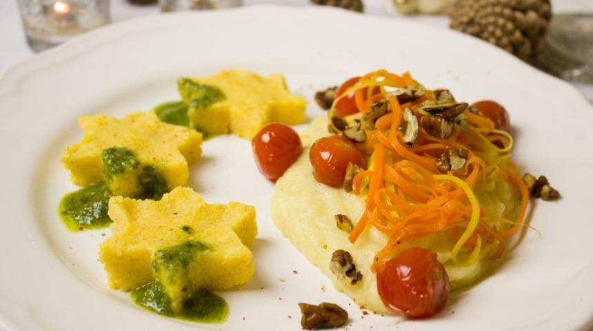 Sofraların yeni lezzeti polenta nedir? 