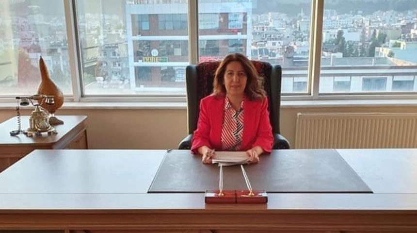 Başkan G&uuml;nay&rsquo;dan kadın cinayetlerine tepki