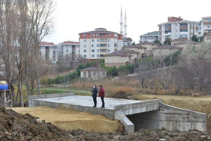 Menfez çalışmaları tüm hızıyla sürüyor G2