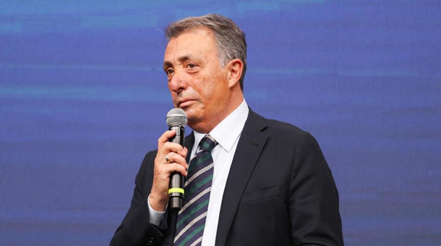 Beşiktaş, Ahmet Nur Çebi'nin koronavirüs testinin pozitif çıktığını açıkladı