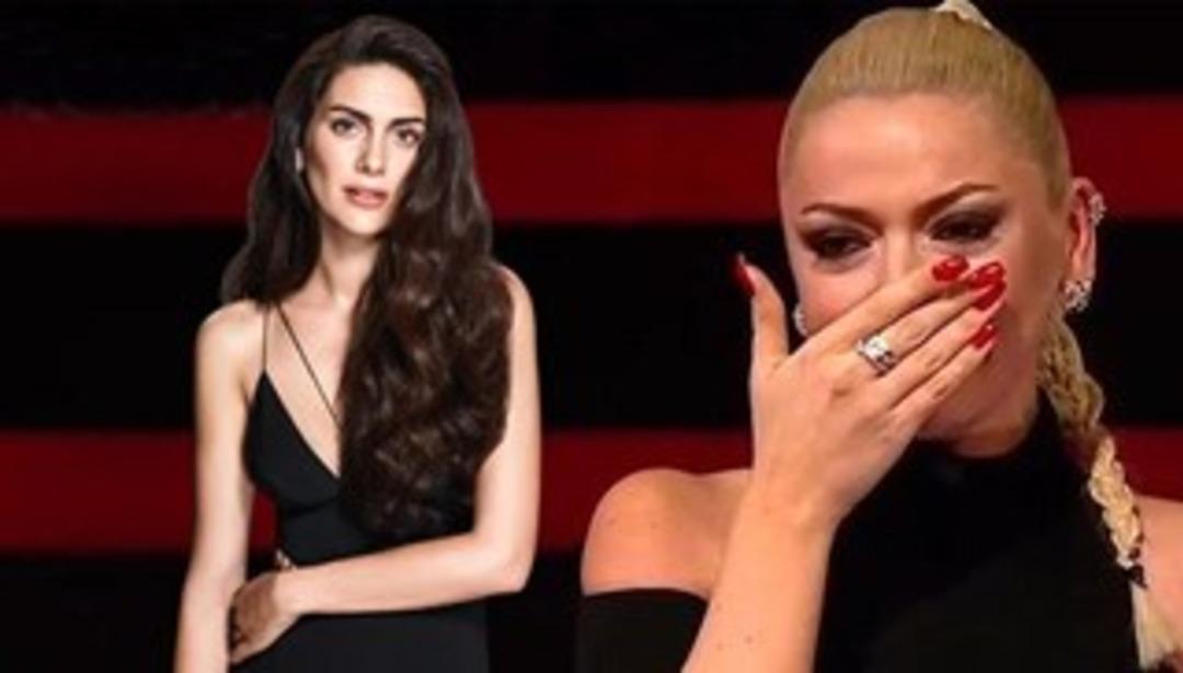 &Uuml;nl&uuml; isimlerden Aylin S&ouml;zer isyanı