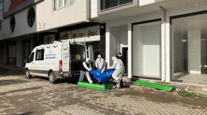 Ortaca’da yalnız yaşayan yaşlı adam evinde ölü bulundu