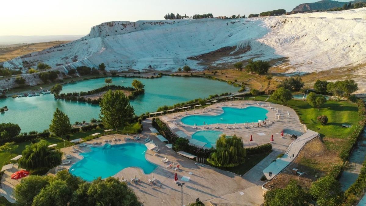 2021 Pamukkale i&ccedil;in dolu dolu ge&ccedil;ecek