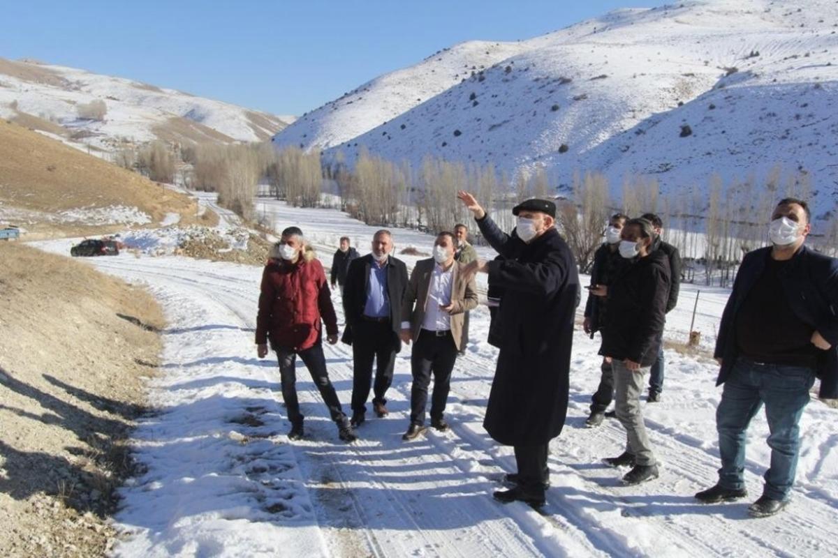 Bayburt İ&ccedil;me Suyu Arıtma Tesisine kavuşuyor