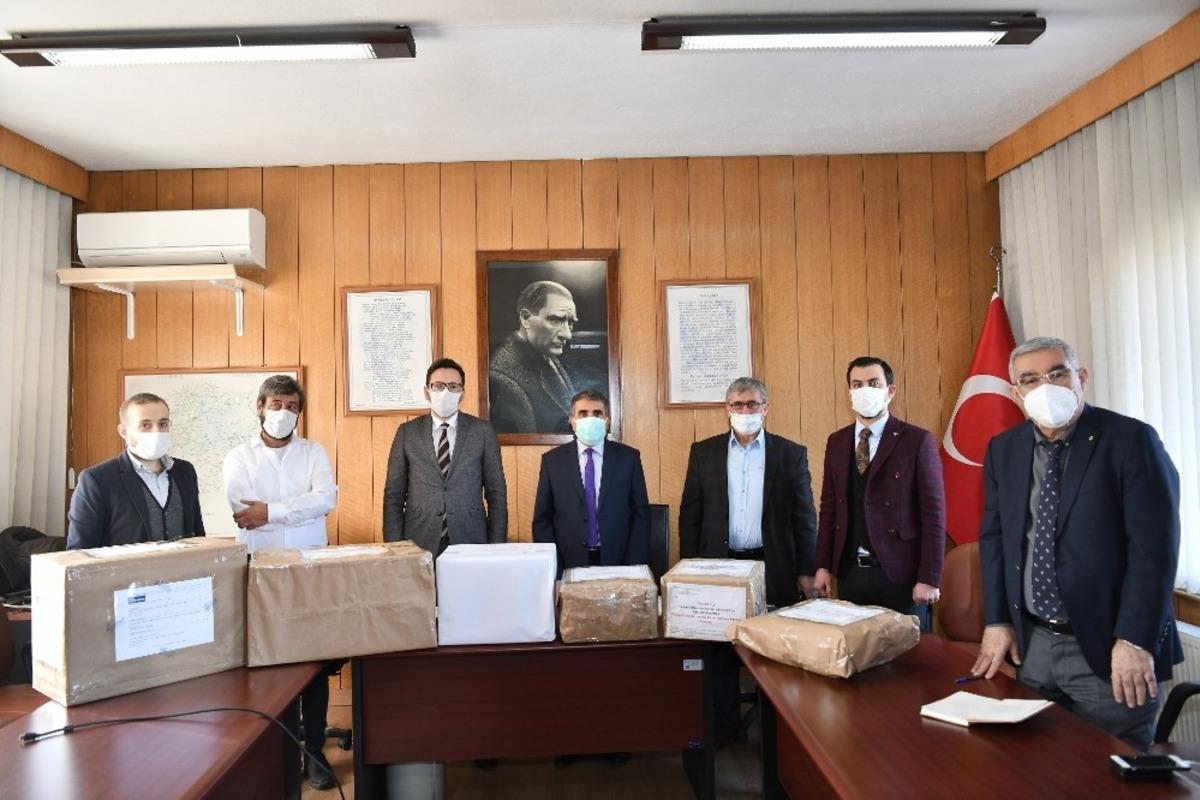 Talas Anayurt Tramvay Hattı projesinin ihalesi yapıldı