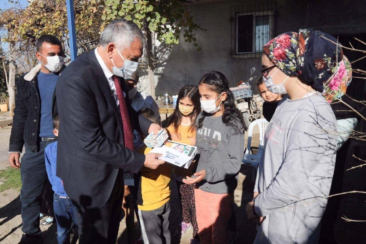 Adana&rsquo;da 199 k&ouml;ye &uuml;cretsiz internet hizmeti