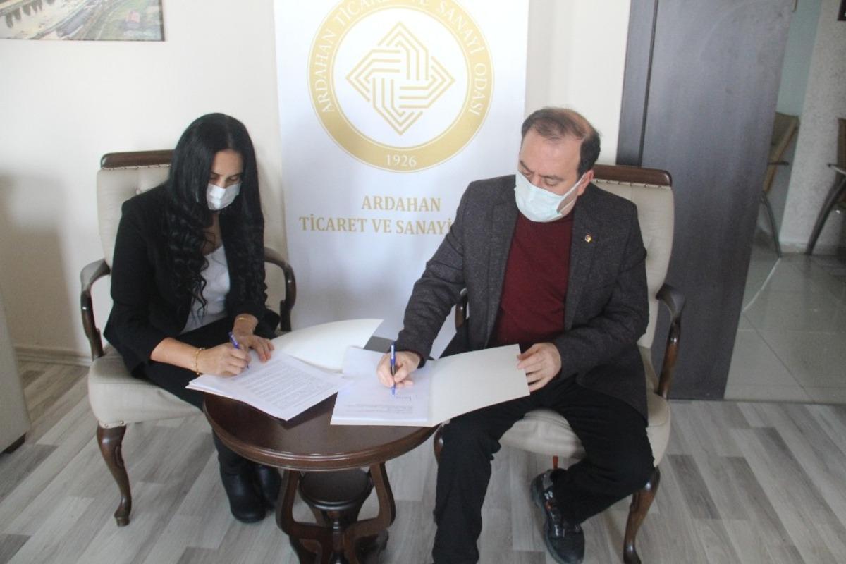 TSO ile Halk Bank ve Ziraat Bankası arasında finansman desteği protokol&uuml; imzalandı