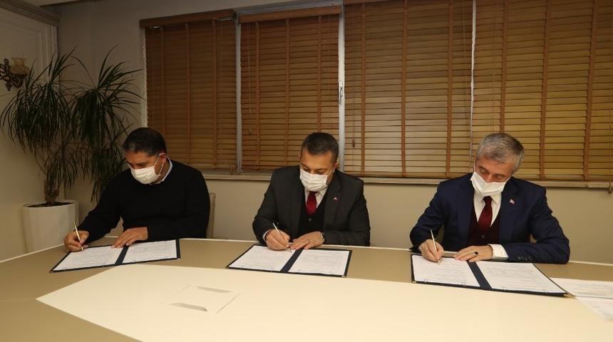 Şahinbey&rsquo;de 10 bin ton daha yem desteği