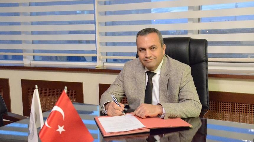 ATSO Başkanı G&ouml;ktaş: &ldquo;2020 yılında bir &ouml;nceki yıla oranla iyi bir &ccedil;ıkış yakaladık&rdquo;