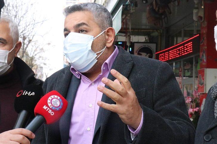 Sadıkoğlu’ndan esnaf ziyareti G2