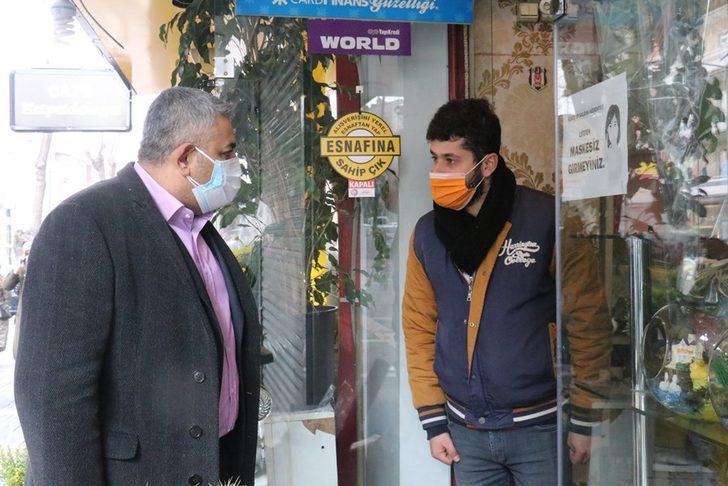 Sadıkoğlu’ndan esnaf ziyareti G3