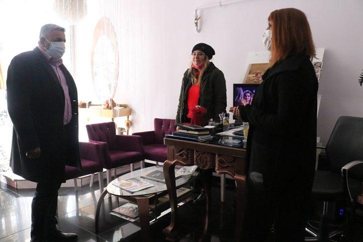 Sadıkoğlu’ndan esnaf ziyareti G4