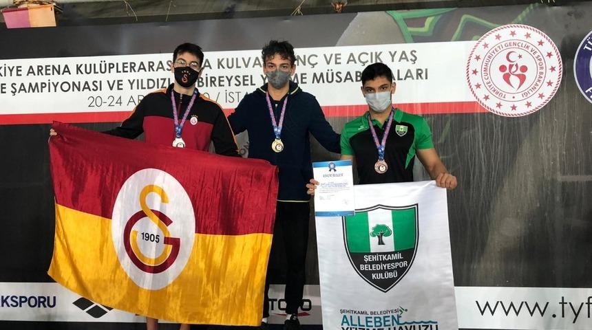 Y&uuml;zmede yeni T&uuml;rkiye rekoru