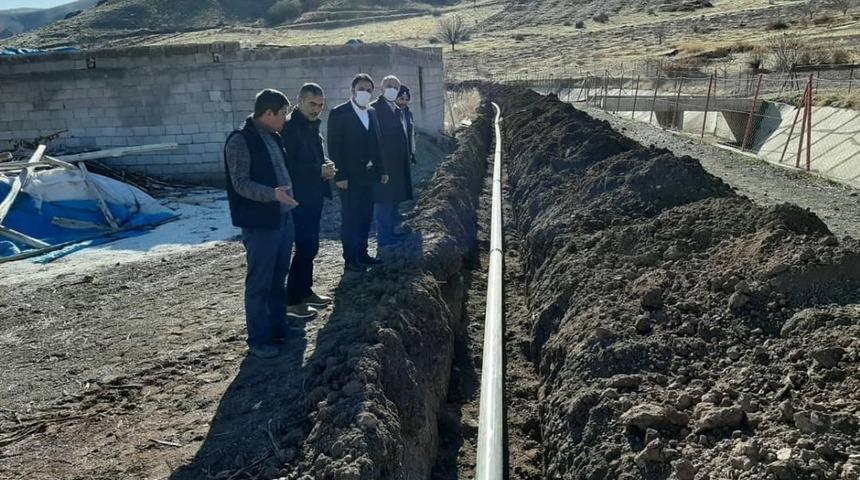 Cengiz&rsquo;den alt yapıya &ouml;nem