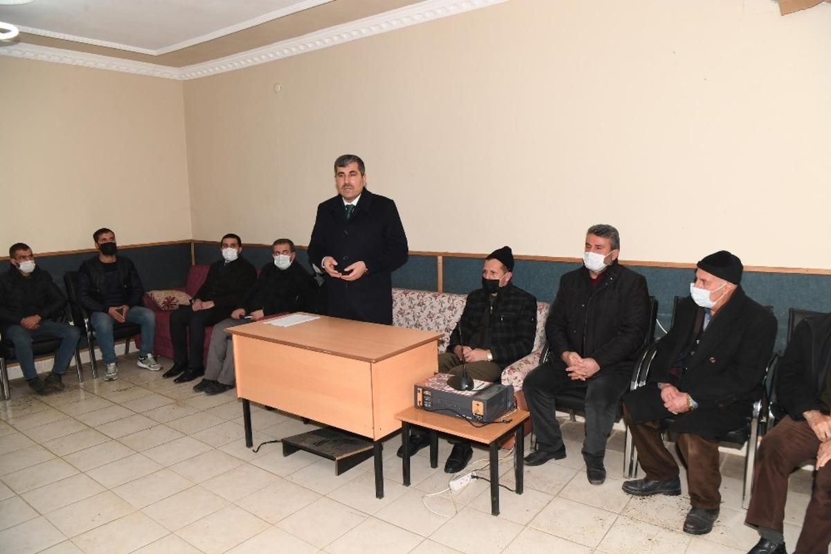 Başkan Feyat Asya: &ldquo;Vatandaşlarımızın rızasını almak &ouml;nceliğimizdir&rdquo;