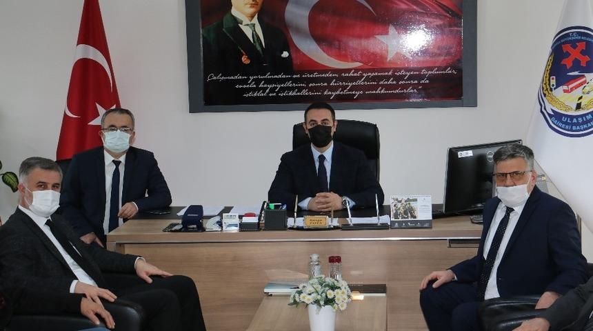 T&Ouml;HOB Genel Başkanı Soydaş Manisa&rsquo;da