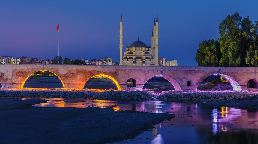 Adana gezilecek yerler - En güzel 26 nokta