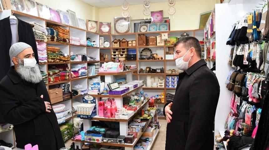 Başkan Din&ccedil;er: &ldquo;Somuncu Baba&rsquo;nın k&uuml;lt&uuml;r&uuml;n&uuml; yaşatıyoruz&rdquo;