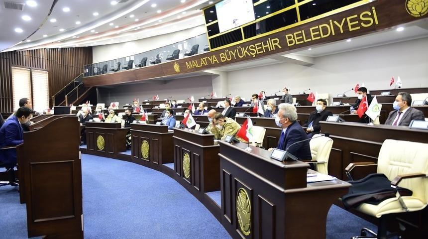 Malatya&rsquo;da UKOME toplantısı