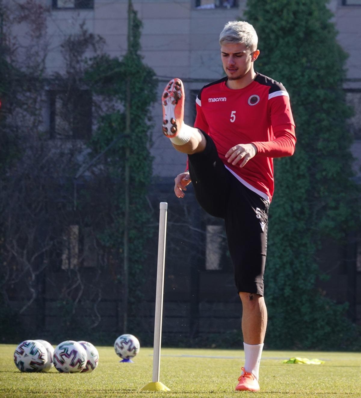 Gen&ccedil;lerbirliği, &Ccedil;aykur Rizespor ma&ccedil;ının hazırlıklarına başladı