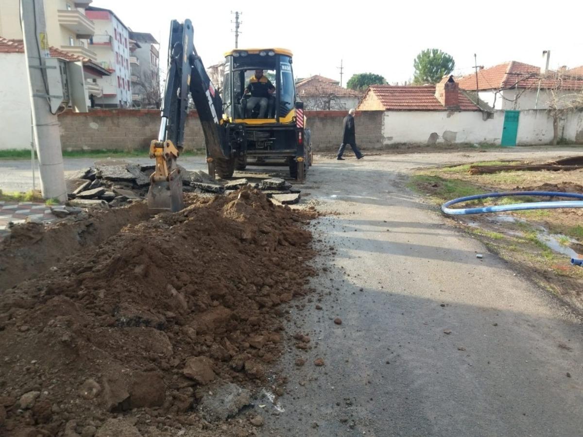 MASKİ&rsquo;den kesintisiz ve sağlıklı i&ccedil;me suyu hattı
