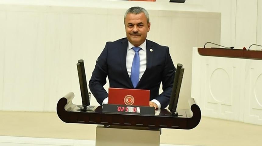 Milletvekili &Uuml;nal&rsquo;dan yeni yıl mesajı