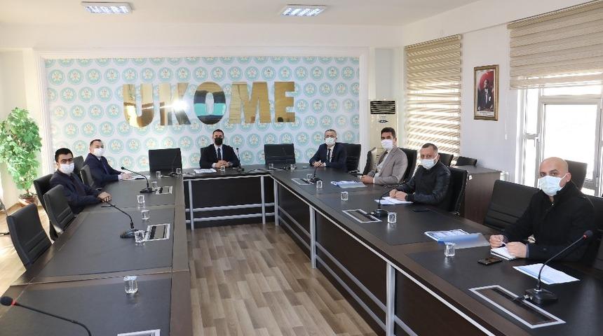 2021 yılının planmasını yaptılar