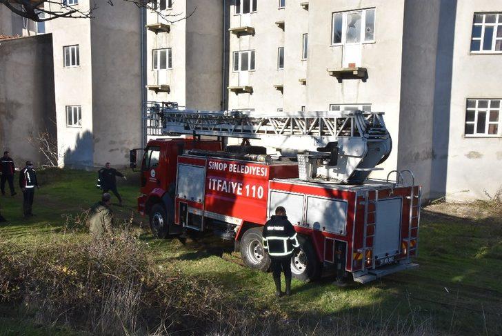Oteli kurtardı kendini kurtaramadı G1