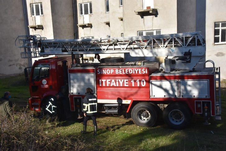 Oteli kurtardı kendini kurtaramadı G2