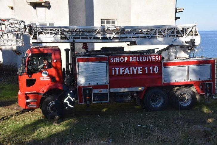 Oteli kurtardı kendini kurtaramadı G3