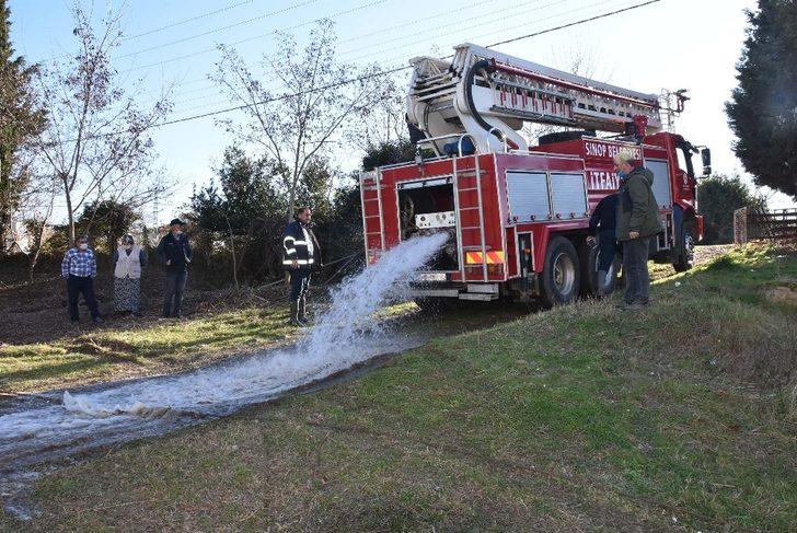 Oteli kurtardı kendini kurtaramadı G4