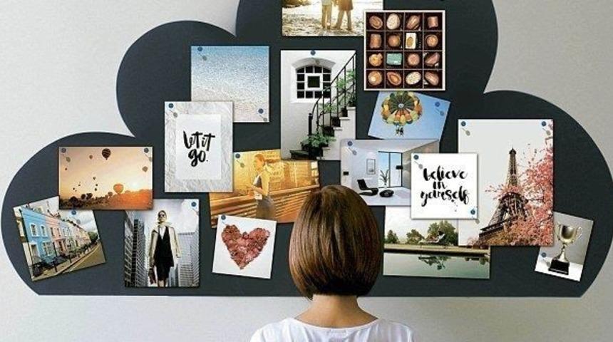 Hayal panosu nedir? Gerçekten işe yarayan hayal panosu nasıl hazırlanır? Yaratım panosu nasıl yapılır? Hayal panosu örnekleri...