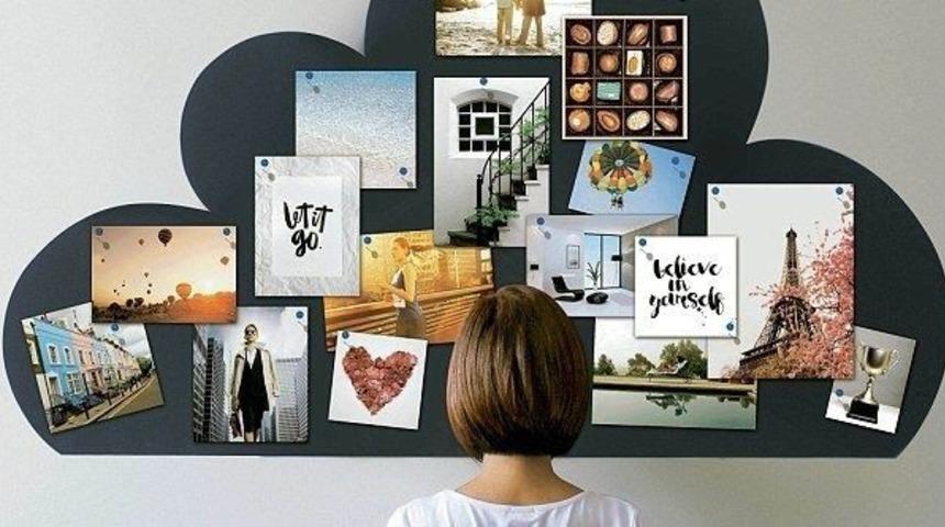 Hayal panosu nedir? Gerçekten işe yarayan hayal panosu nasıl hazırlanır? Yaratım panosu nasıl yapılır? Hayal panosu örnekleri...