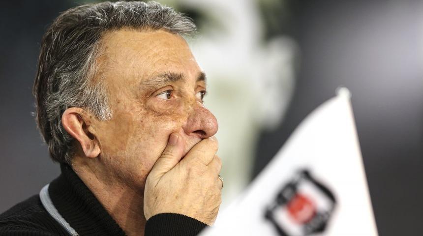 TFF’den Ahmet Nur Çebi’ye geçmiş olsun mesajı