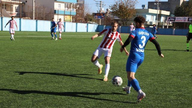 Kahta 02 Spor-Halide Edip Adıvar Spor:3-0