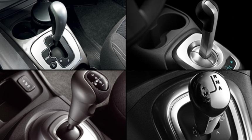 Kaç çeşit otomatik vites vardır?