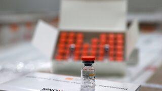 Sinovac aşısının bağışıklığı yüzde 99 kuvvetlendirdiği kanıtlandı