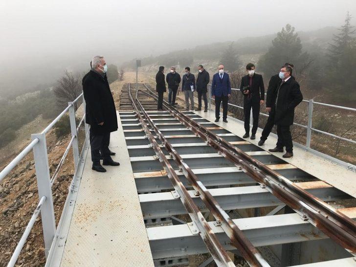 Vali Seymenoğlu’ndan tarihi Eğirdir Garı’nda inceleme G2