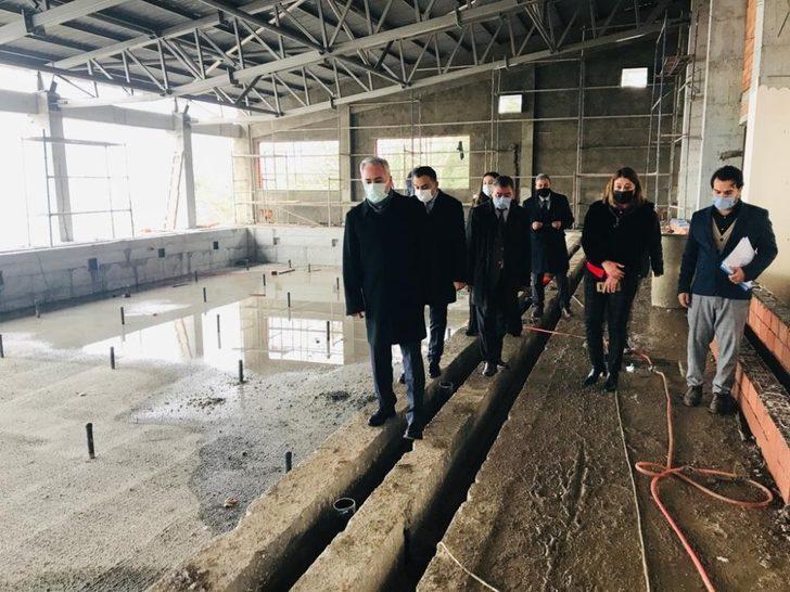 Vali Seymenoğlu’ndan tarihi Eğirdir Garı’nda inceleme G4