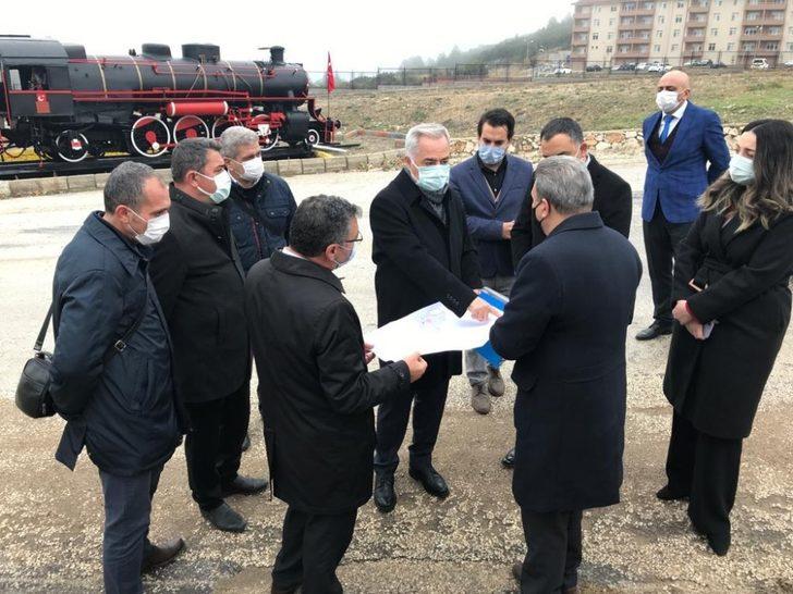 Vali Seymenoğlu’ndan tarihi Eğirdir Garı’nda inceleme G5