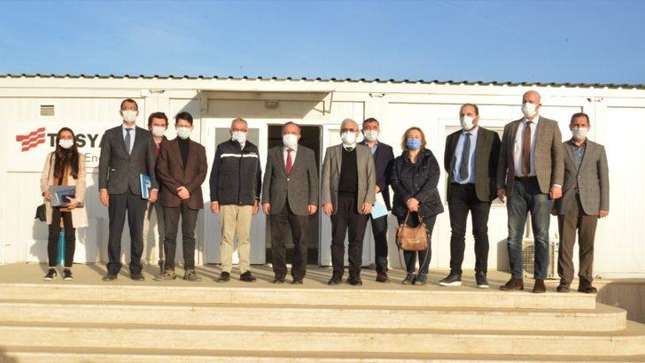 Çufalı, Filyos Limanında incelemelerde bulundu G2