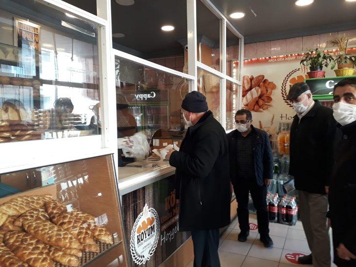 Sungurlu’da korona virüs denetimi G1