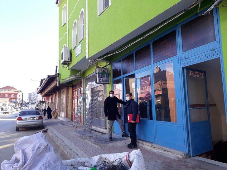 Sungurlu’da korona virüs denetimi G2