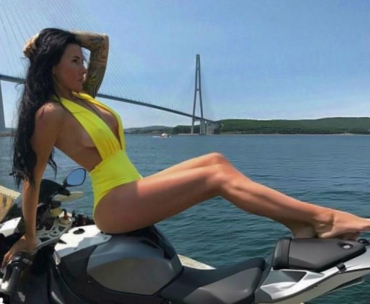 Instagram fenomeni Olga Pronina'nın acı sonu! G3